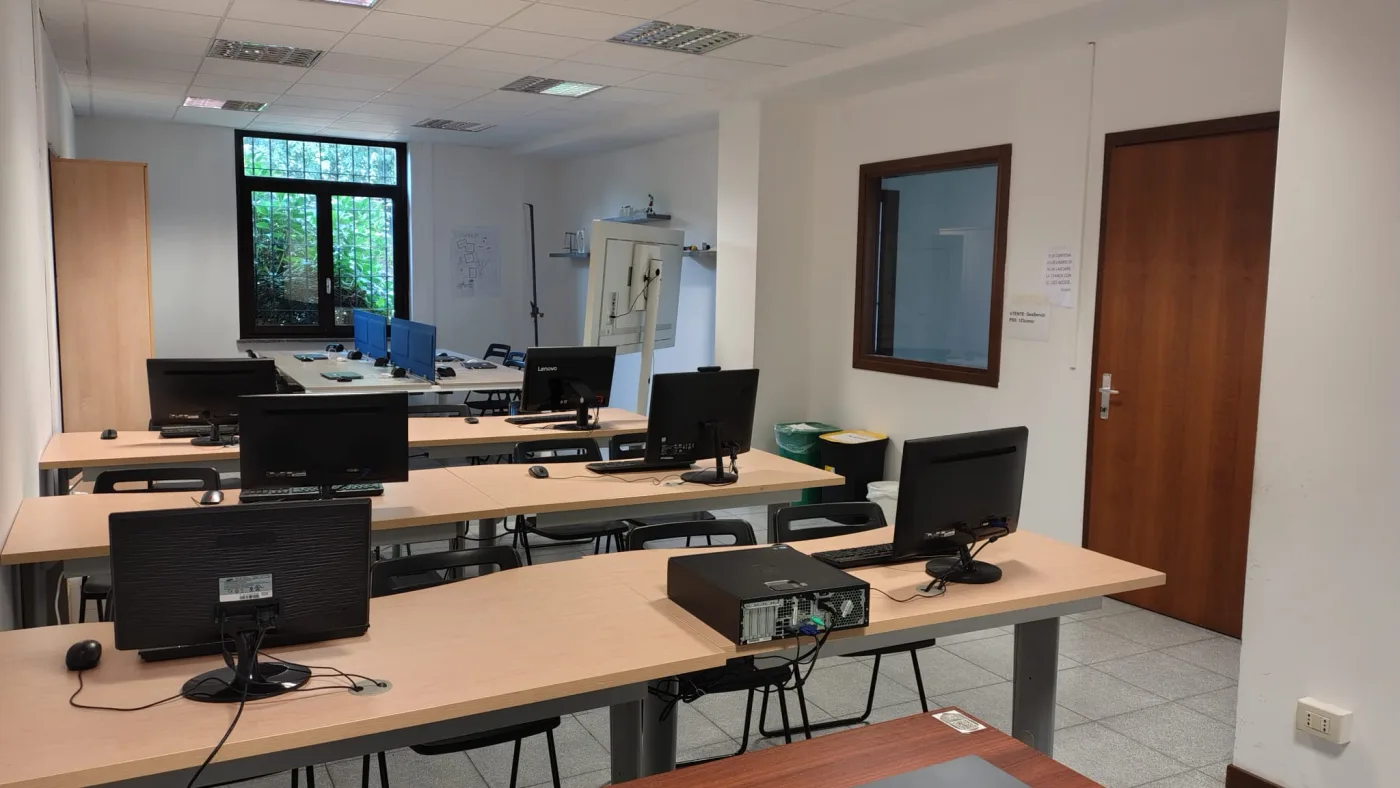 Sede d'esame EIPASS Gea Servizi