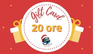 Red Gift Card