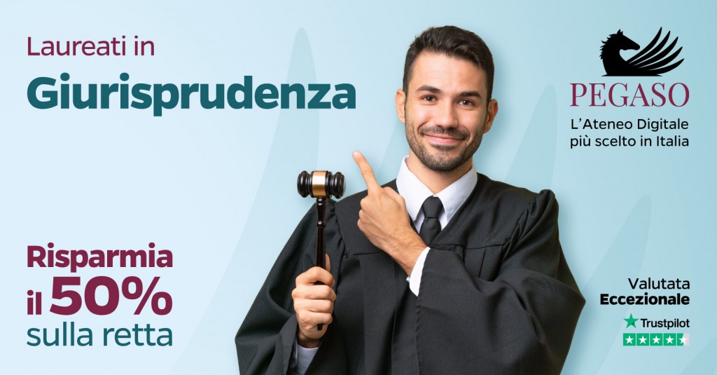 Giurisprudenza laurea online