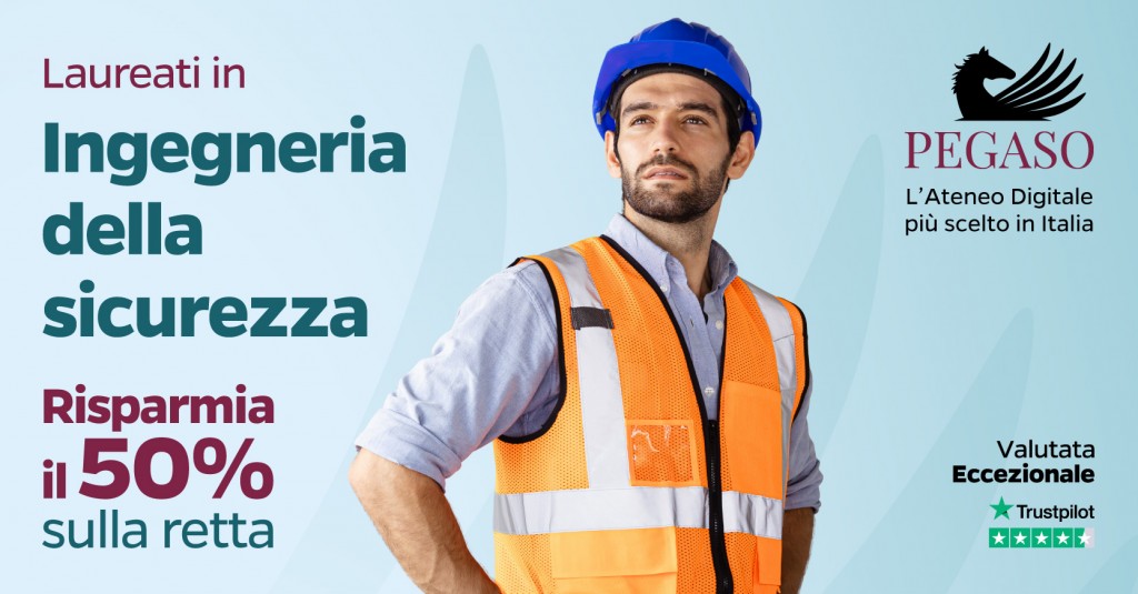Ingegneria della sicurezza laurea online