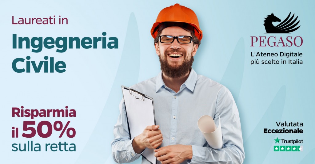 ingegneria civile laurea online