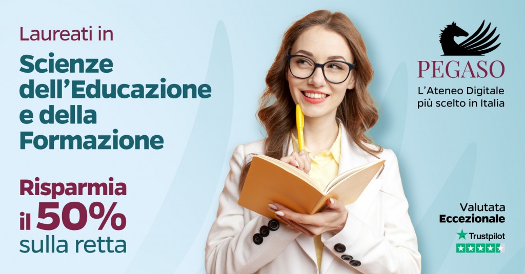Scienze dell'educazione e della formazione online